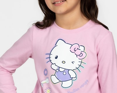 Foto 3 | Suéter Hello Kitty para Niña