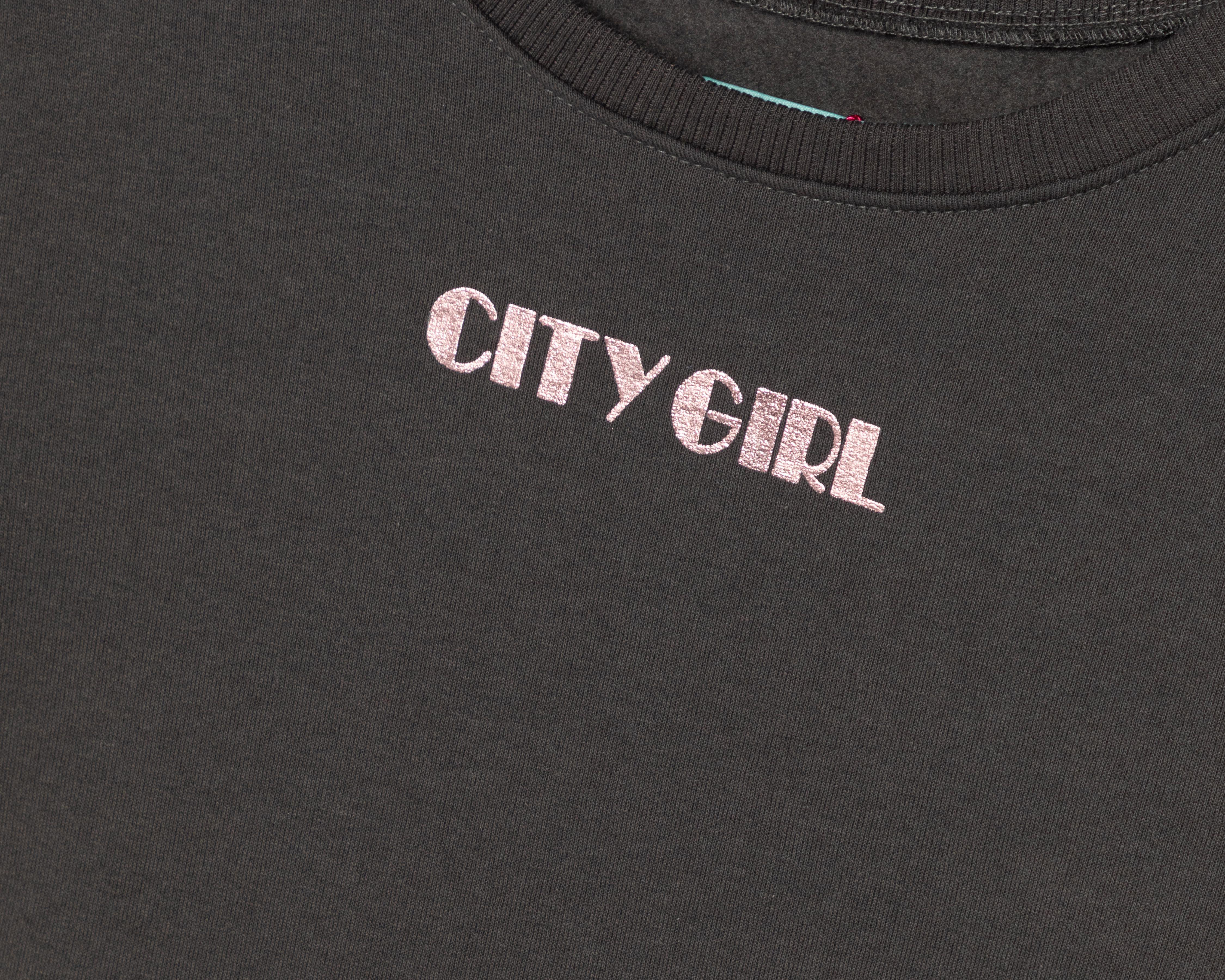 Foto 3 | Vestido Sudadera Girls Attitude Juvenil
