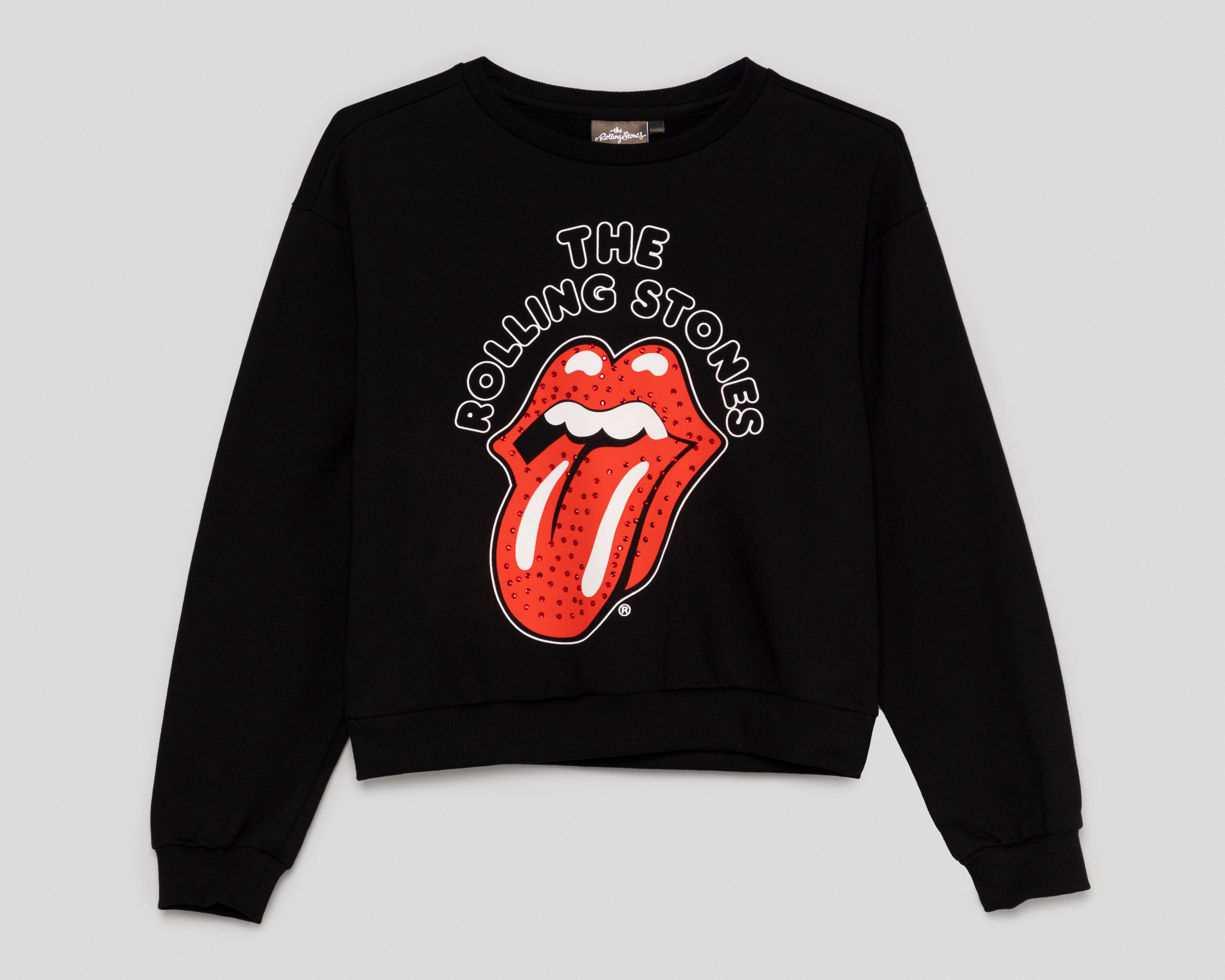 Sudadera The Rolling Stones Juvenil