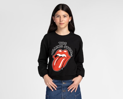Foto 1 | Sudadera The Rolling Stones Juvenil