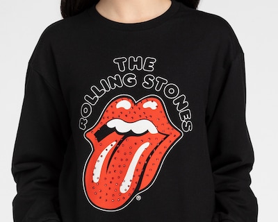 Foto 3 | Sudadera The Rolling Stones Juvenil