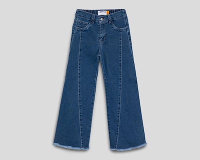 Foto 1 | Pantalón Refill Vaquero para Niña