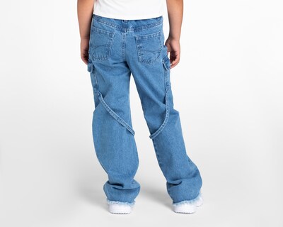 Foto 3 | Pantalón Refill Cargo para Niña