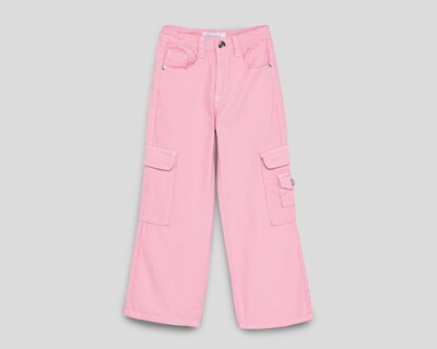 Foto 1 | Pantalón Refill Cargo para Niña