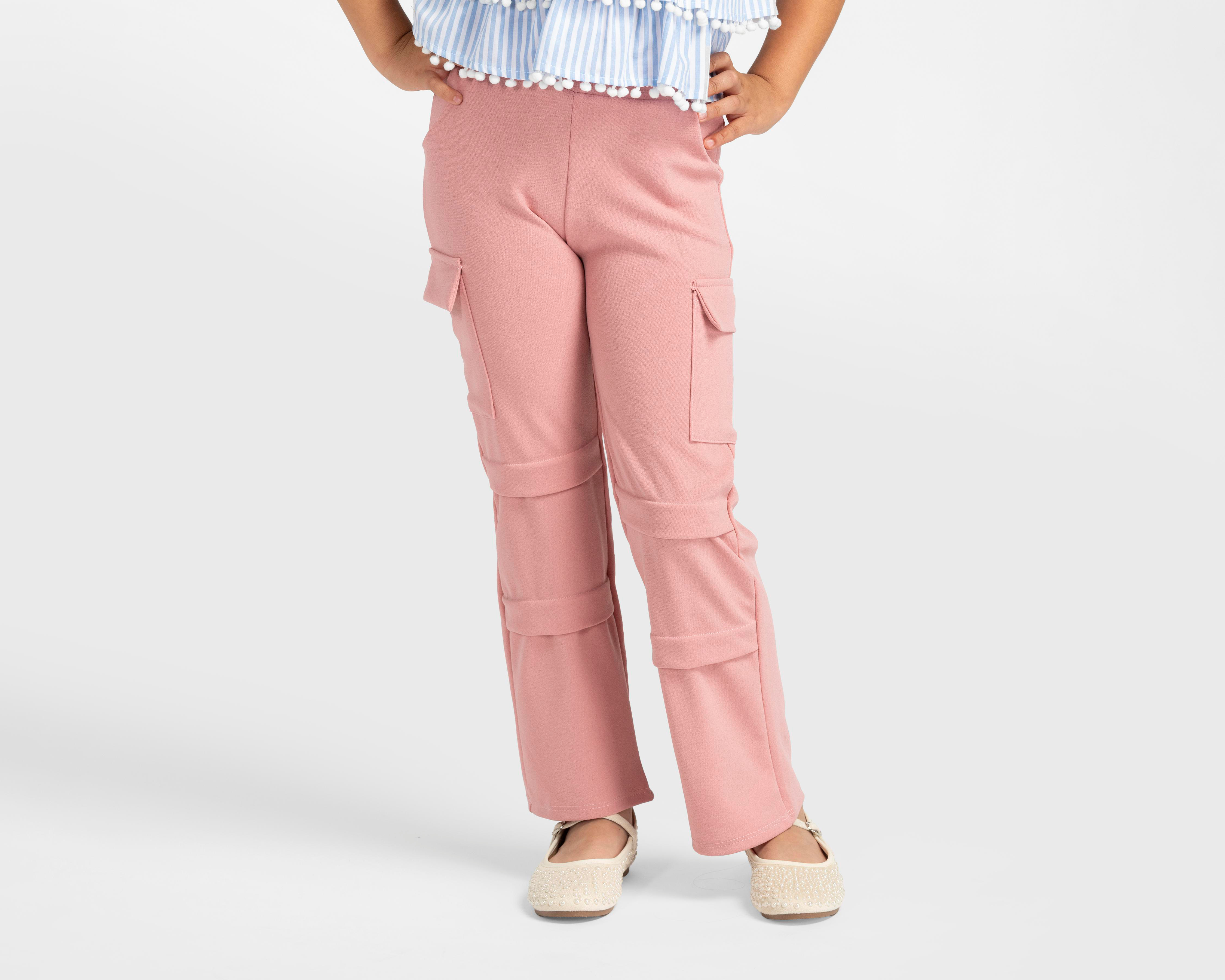 Pantalón Refill Cargo para Niña $219