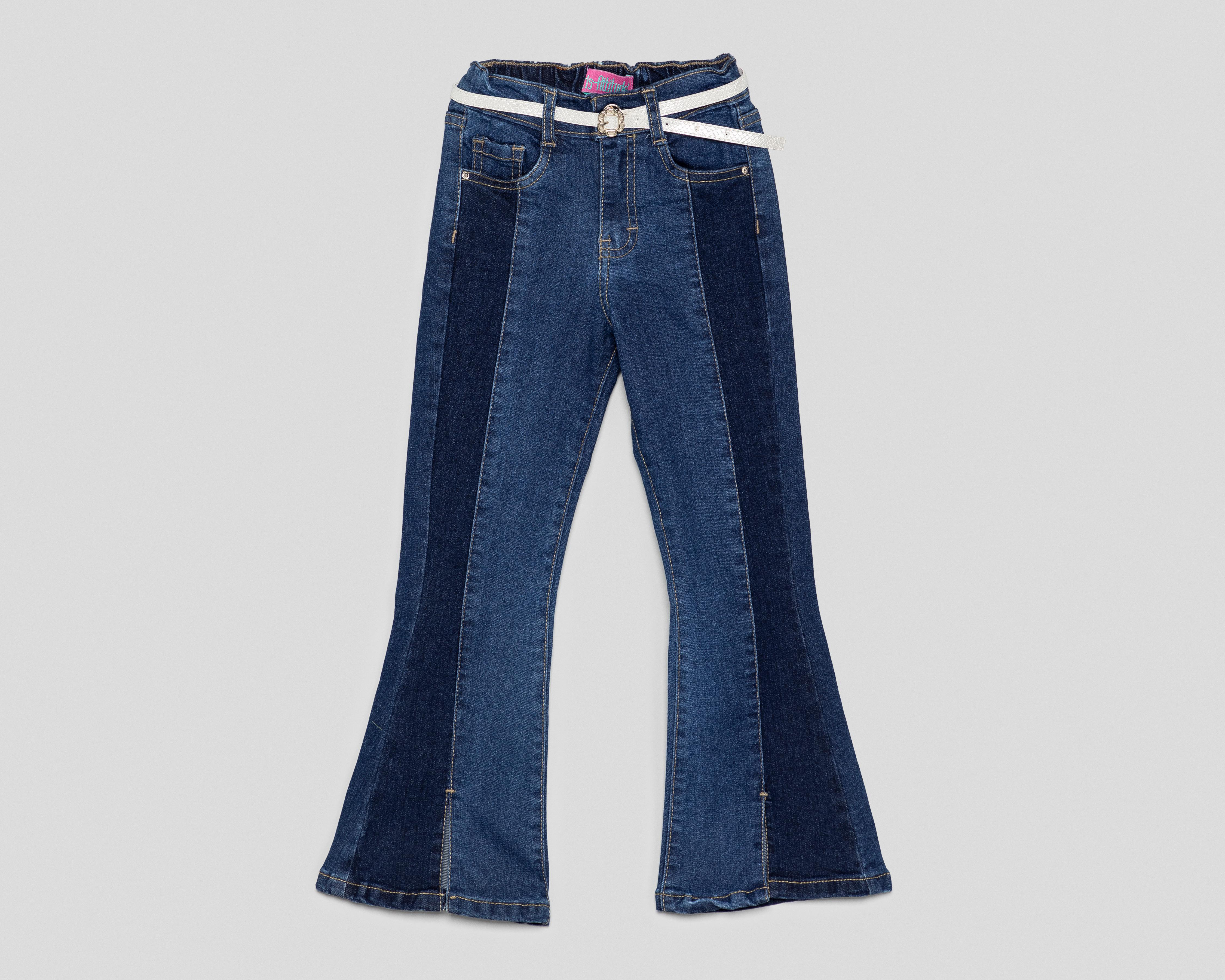 Pantalón Girls Attitude Flare para Niña