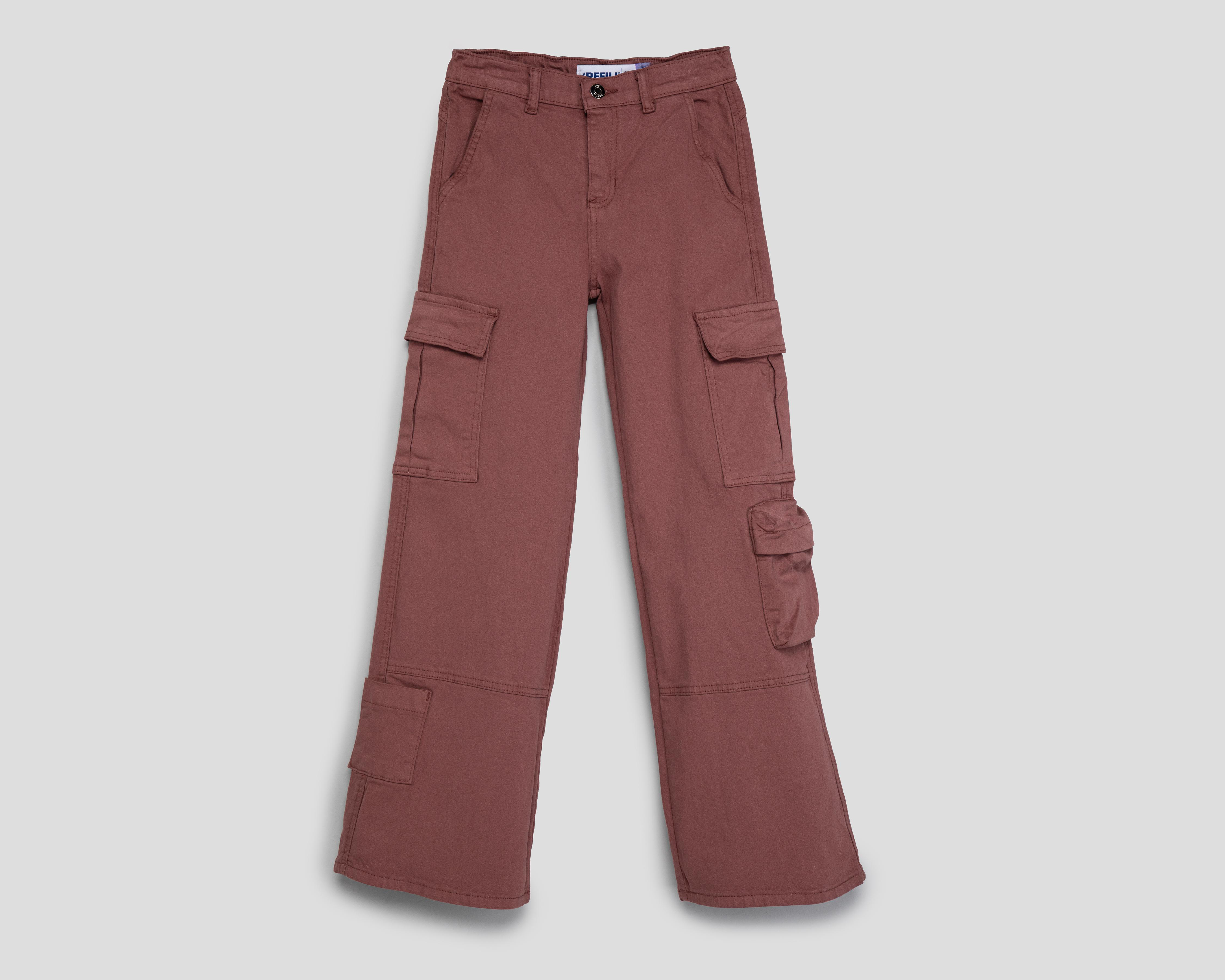 Pantalón Refill Cargo Juvenil