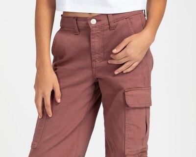 Foto 4 | Pantalón Refill Cargo Juvenil