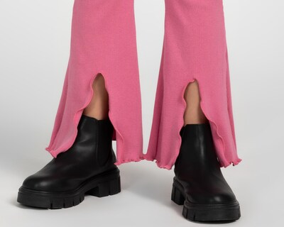 Foto 4 | Pantalón Girls Attitude Flare para Niña