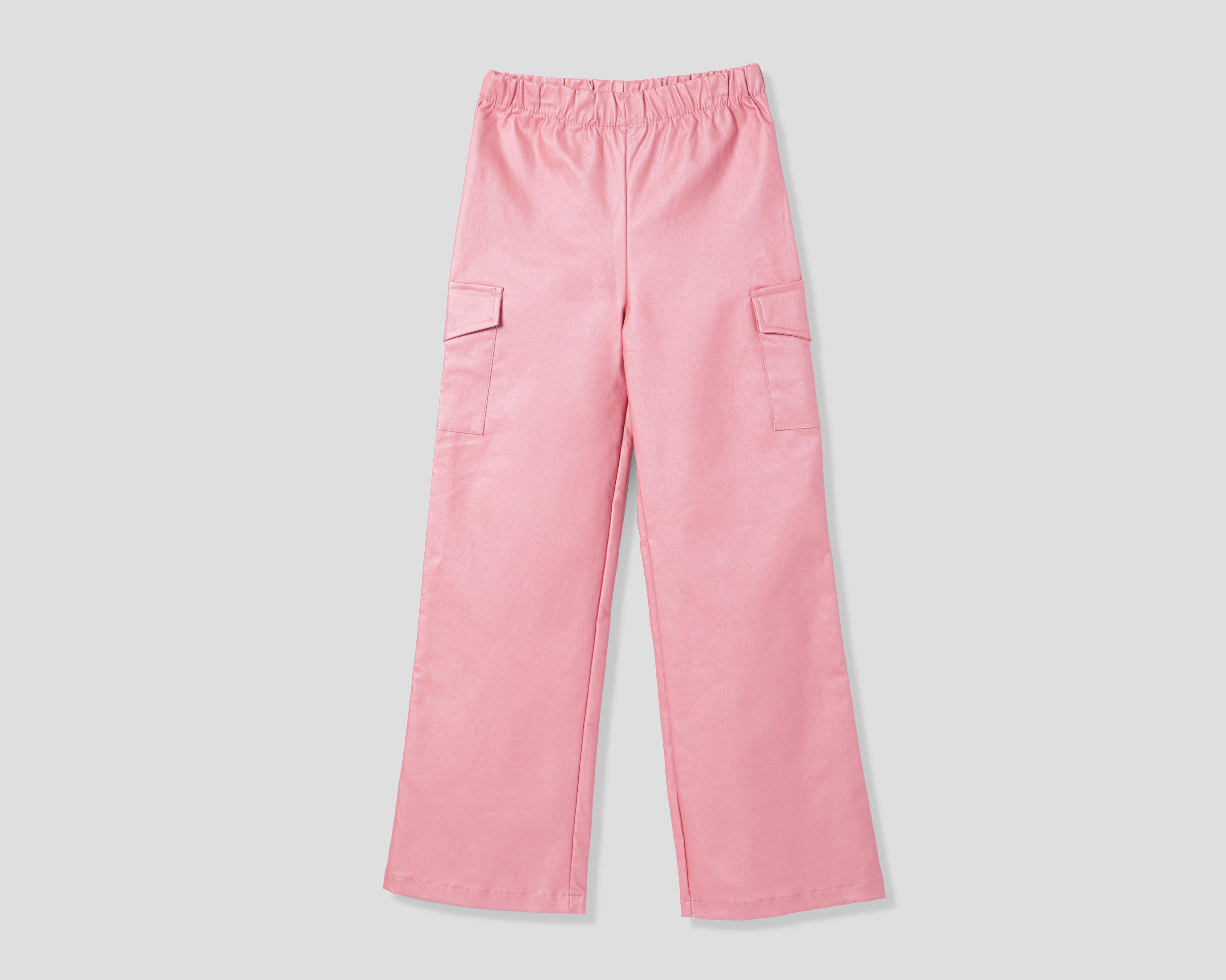 Pantalón Girls Attitude Wide Leg para Niña