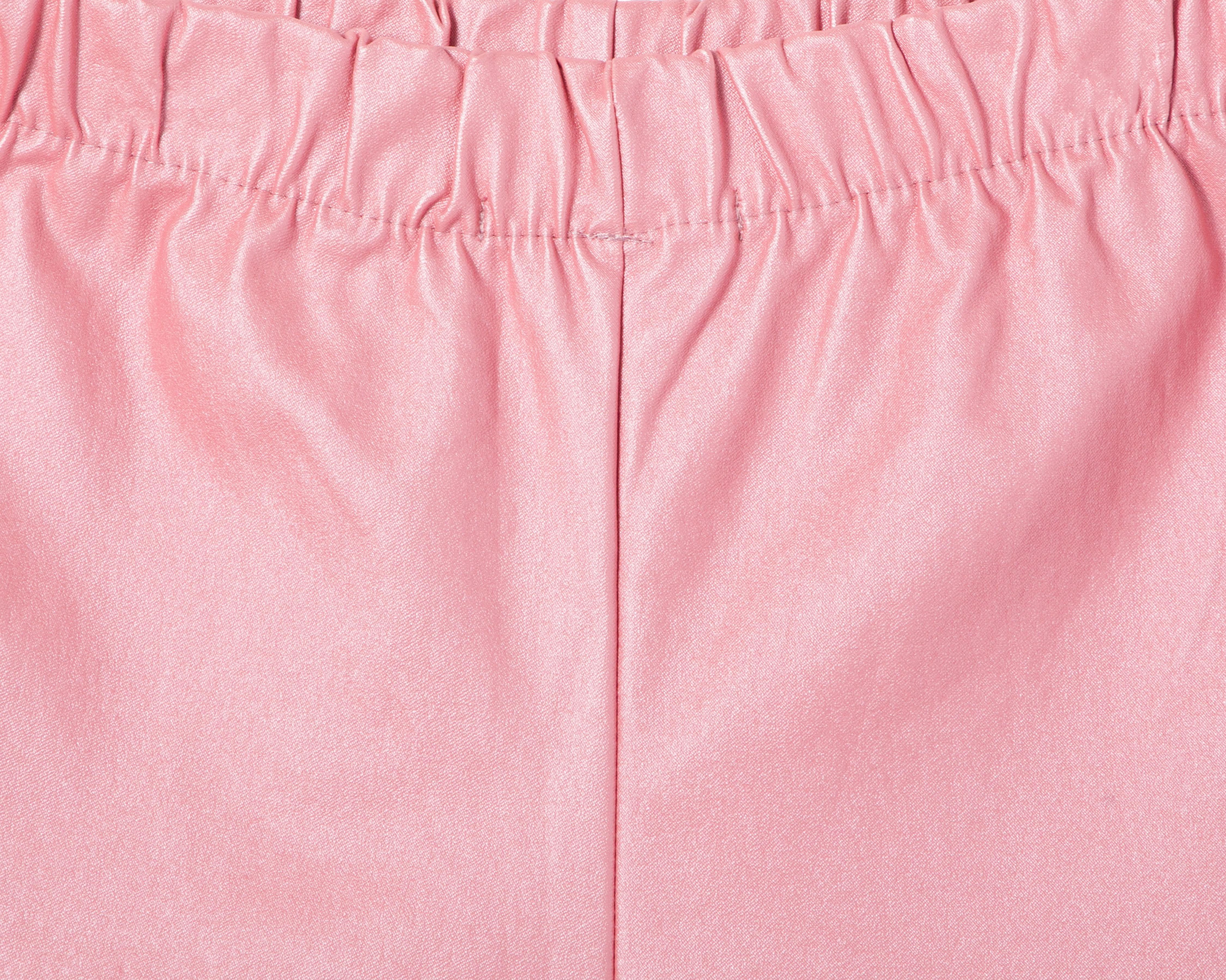 Foto 4 pulgar | Pantalón Girls Attitude Wide Leg para Niña