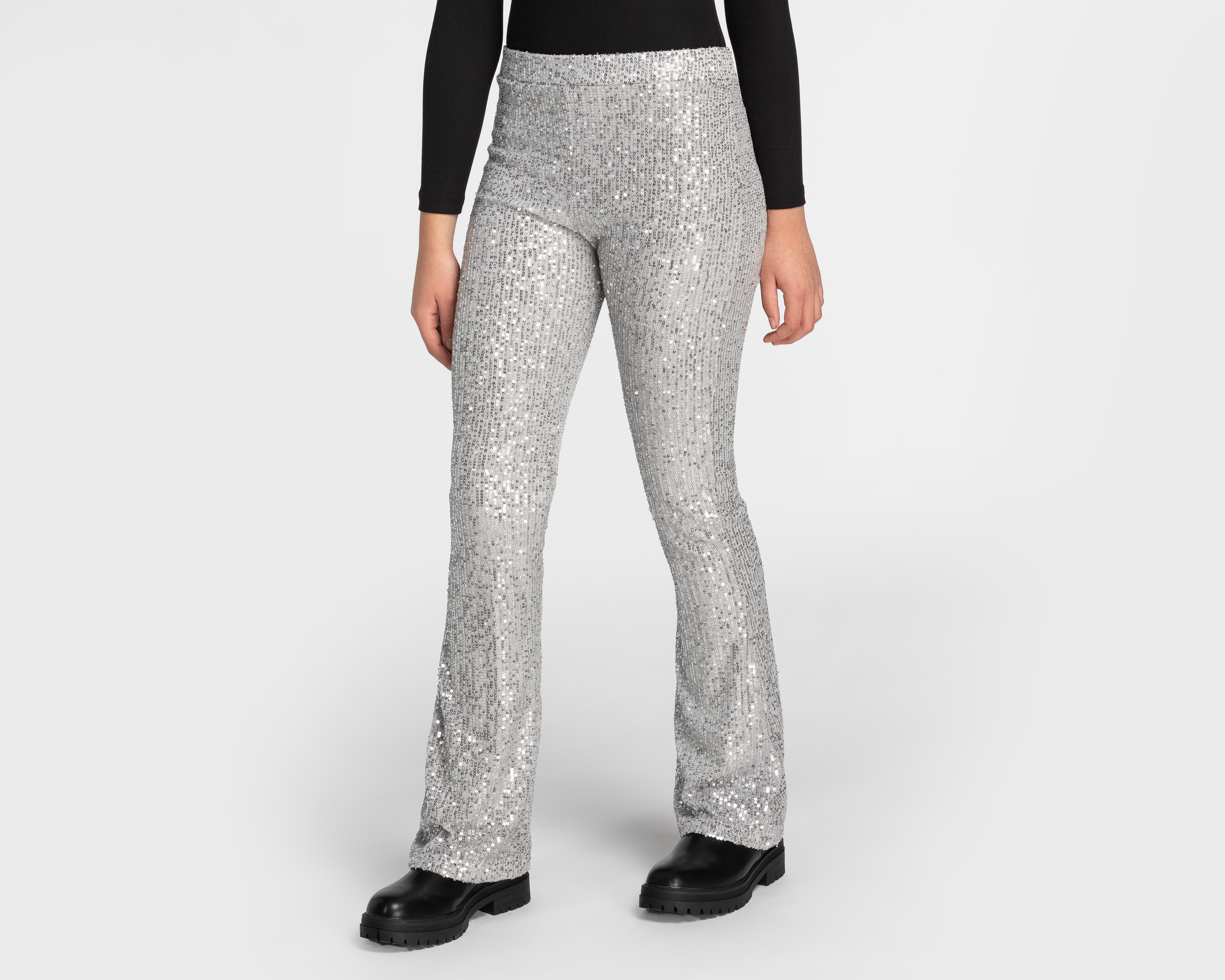 Foto 1 | Leggings Girls Attitude Flare para Niña