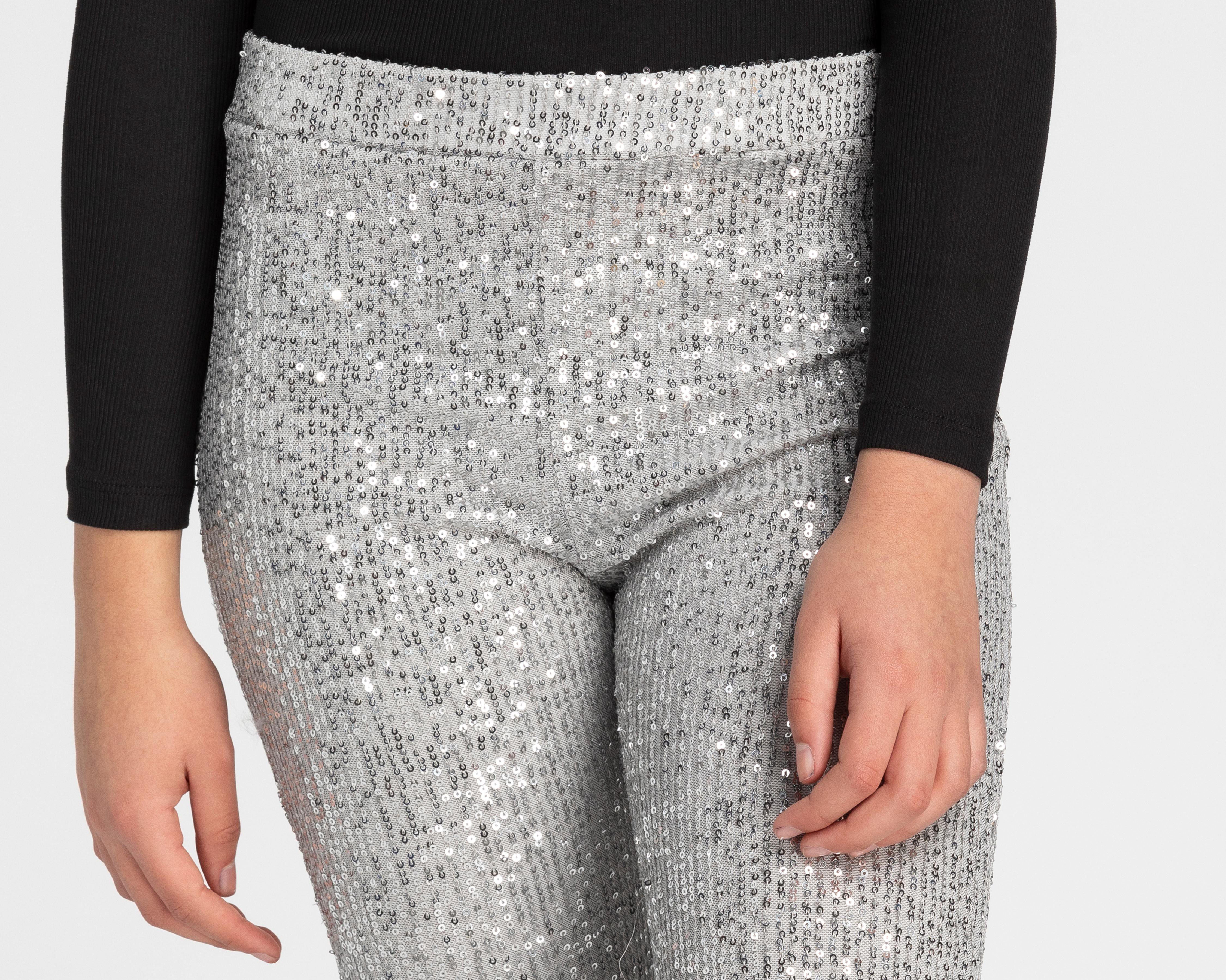 Foto 4 | Leggings Girls Attitude Flare para Niña