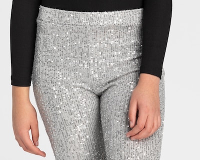 Foto 4 | Leggings Girls Attitude Flare para Niña