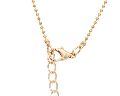 Foto 4 | Collar Girls Attitude 3 Piezas