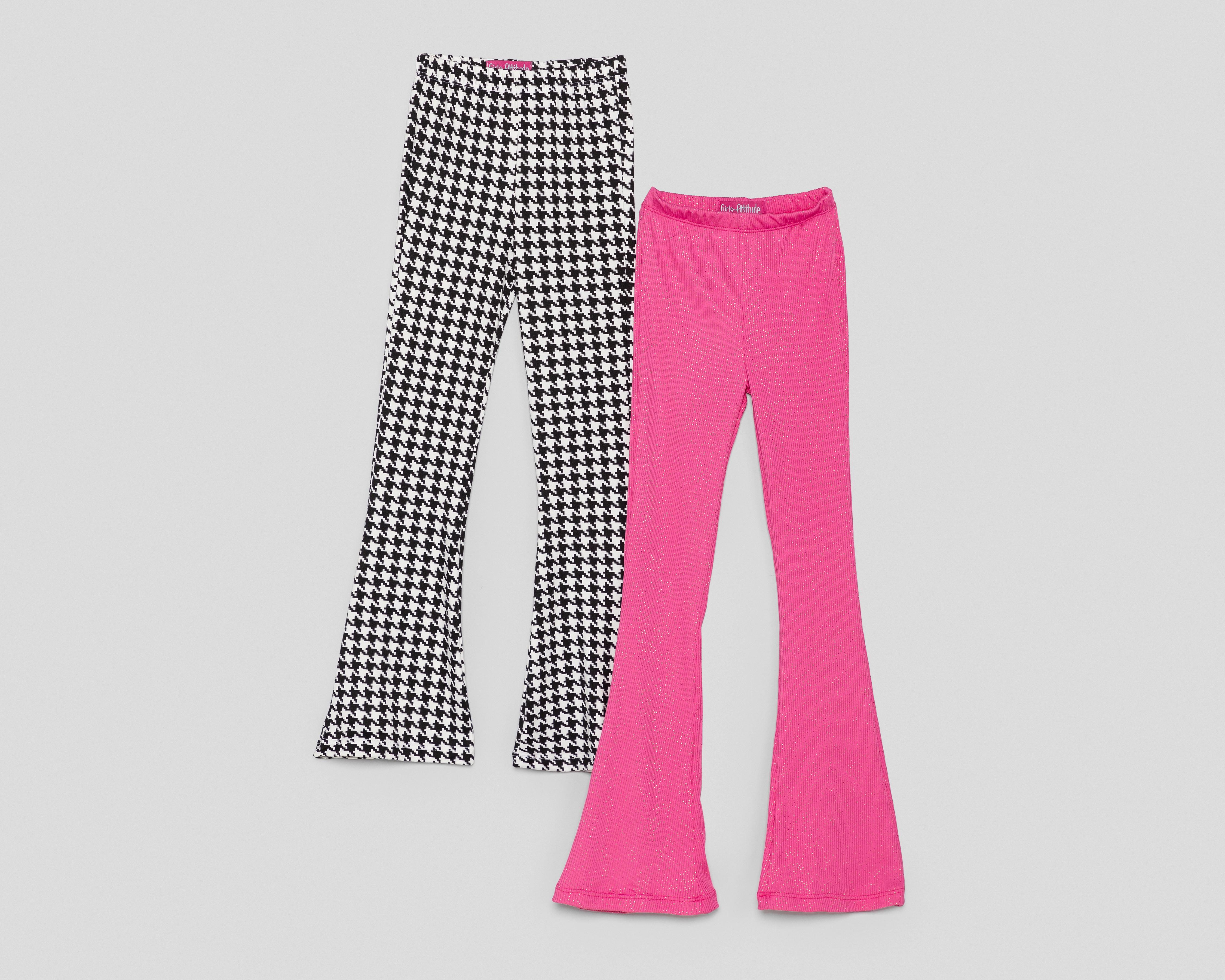 Pantalón Girls Attitude para Niña 2 Piezas $189
