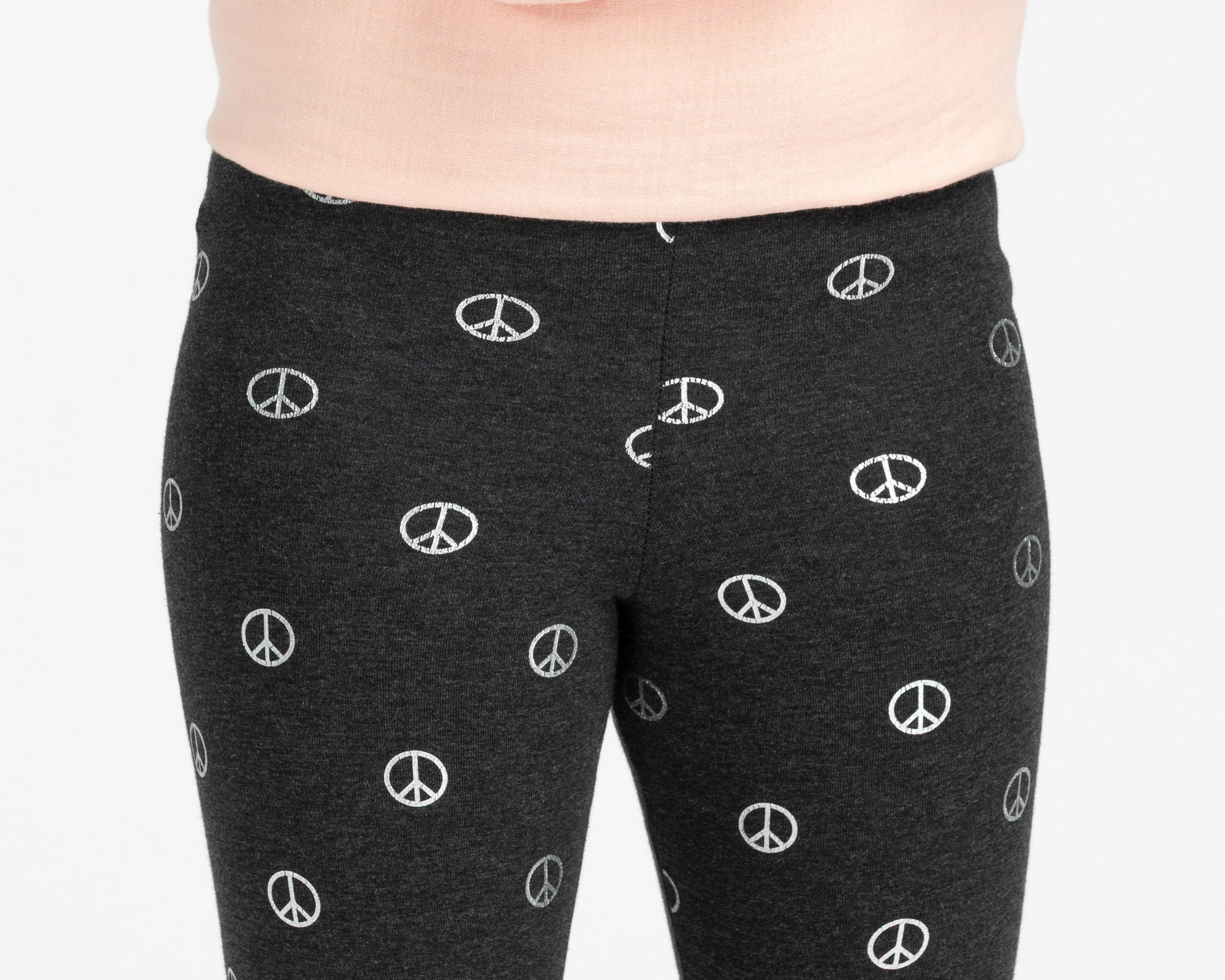 Foto 6 pulgar | Leggings Girls Attitude para Niña 2 Piezas