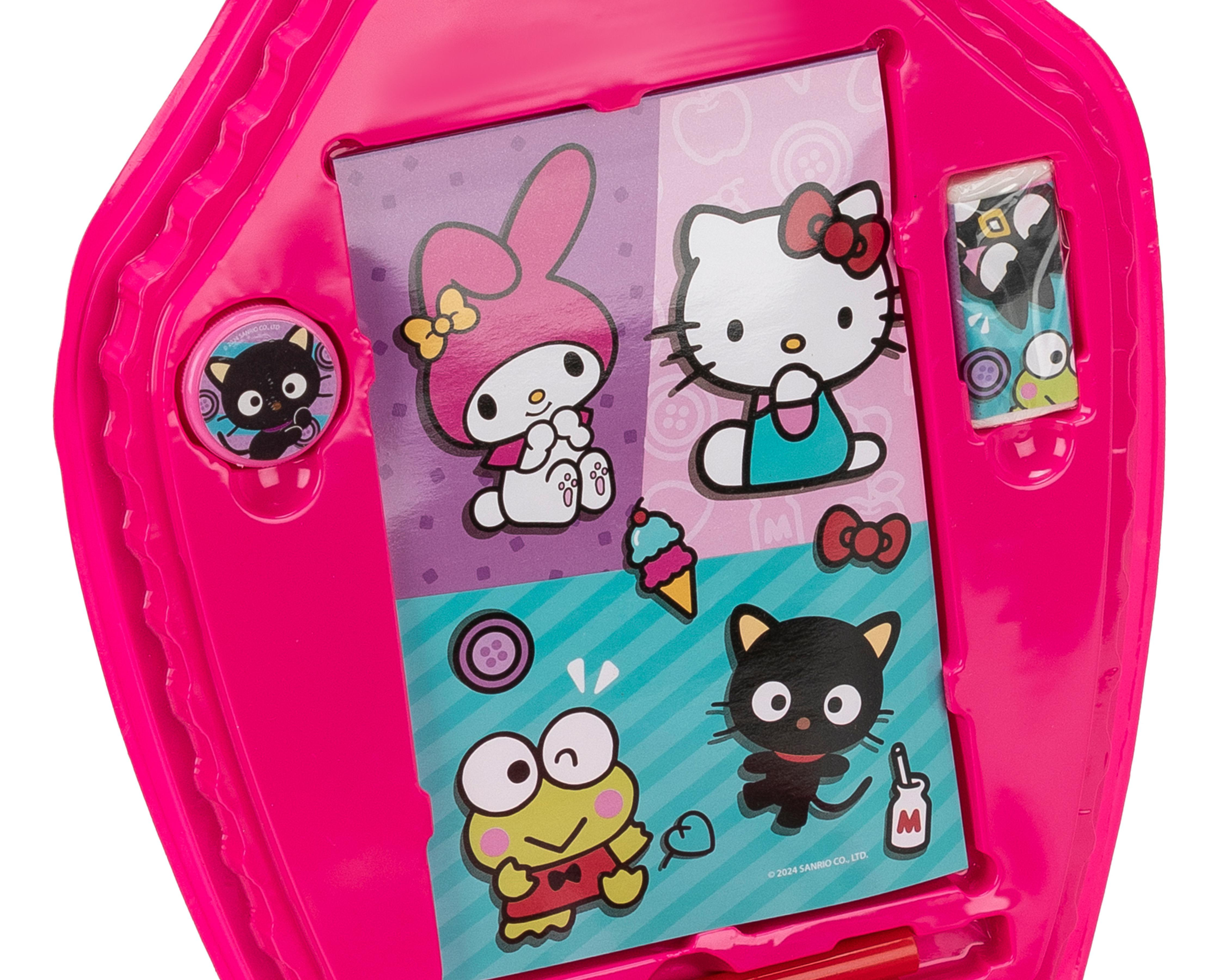 Foto 5 pulgar | Juego de Arte Hello Kitty con Accesorios
