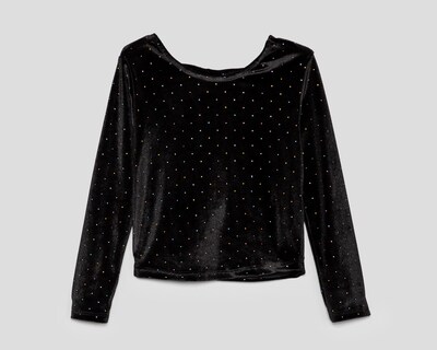 Foto 1 | Blusa Girls Attitude Manga Larga Juvenil