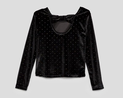 Foto 2 | Blusa Girls Attitude Manga Larga Juvenil