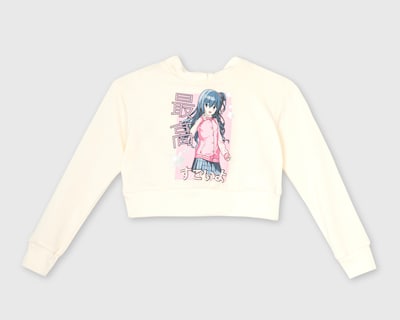 Foto 1 | Sudadera Girls Attitude para Niña