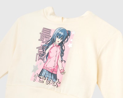 Foto 3 | Sudadera Girls Attitude para Niña