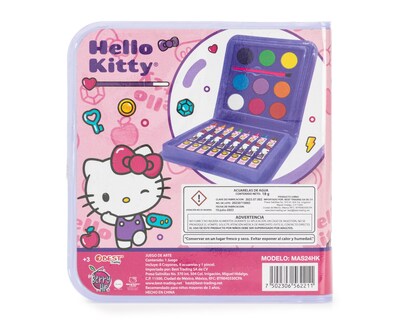 Foto 3 | Estuche de Arte Hello Kitty