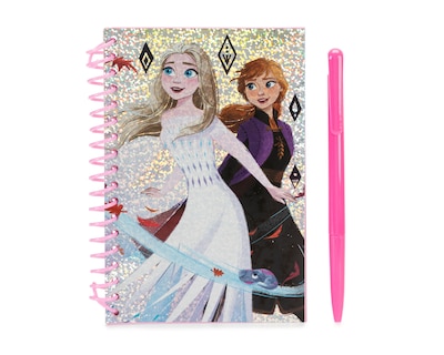 Foto 1 | Libreta con Pluma Frozen