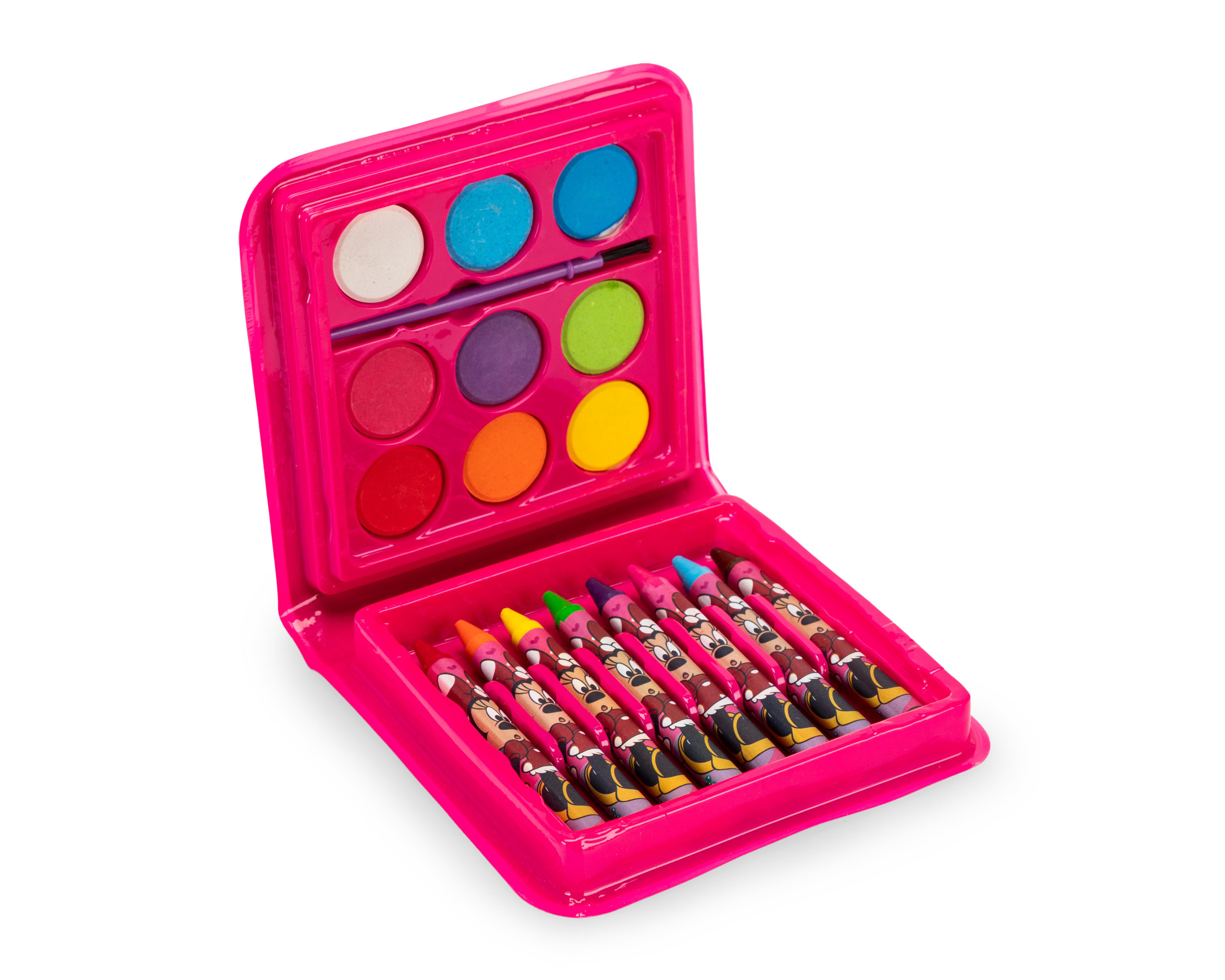Foto 2 | Estuche de Arte Minnie Mouse