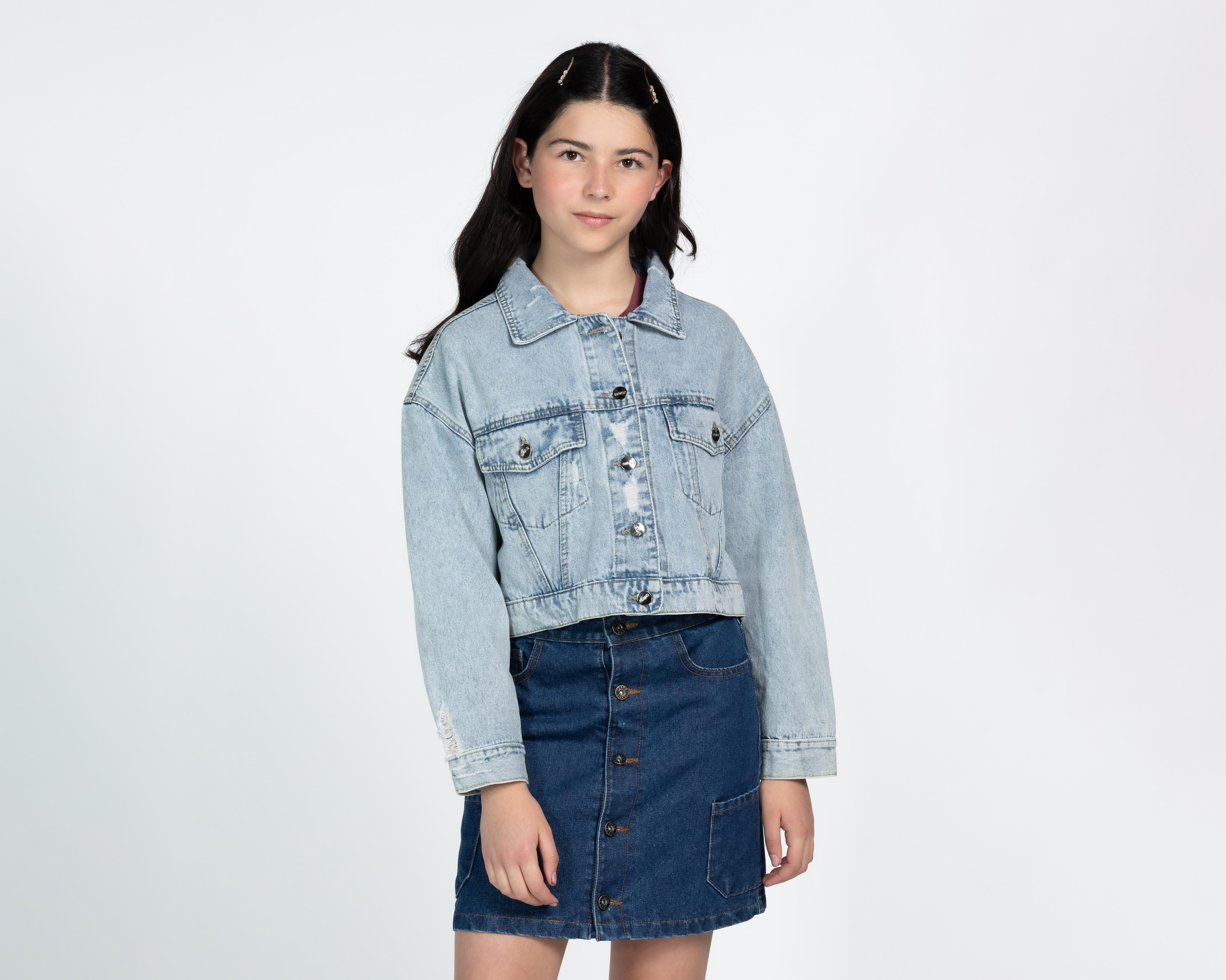 Chamarra Refill para Niña $429