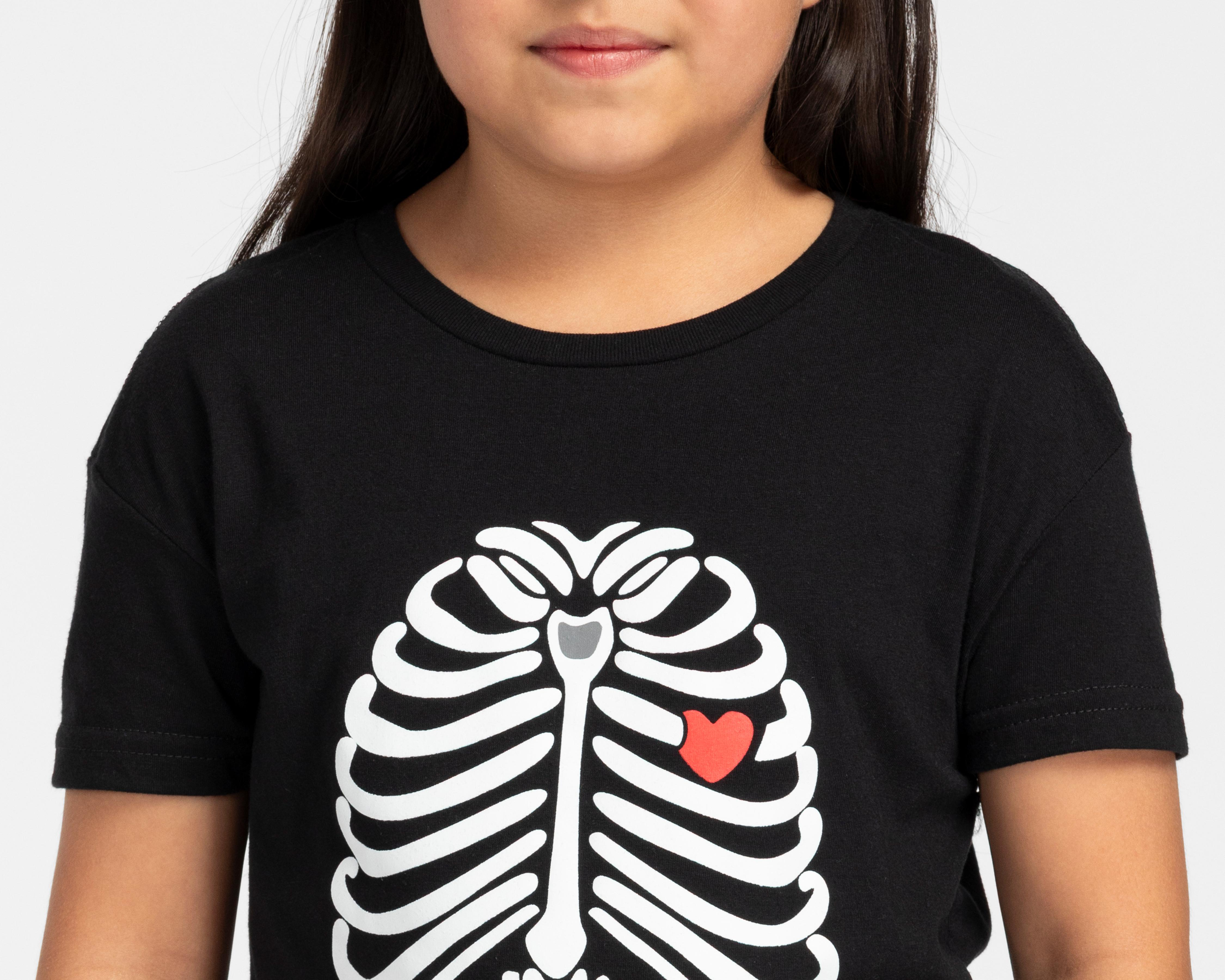 Foto 6 pulgar | Playera Refill para Niña 2 Piezas