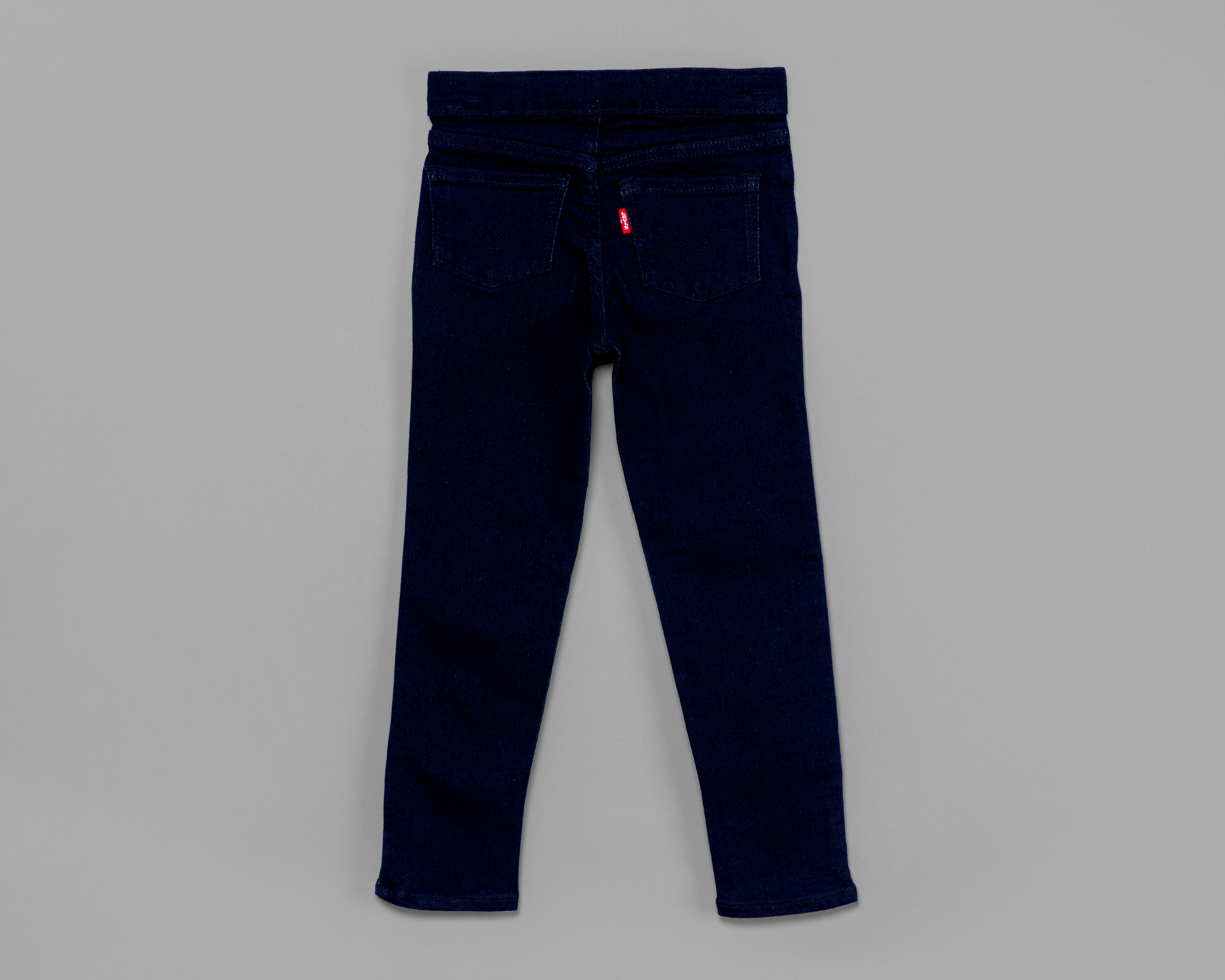 Foto 3 pulgar | Pantalón Levi's Pull on Legging Skinny para Niña