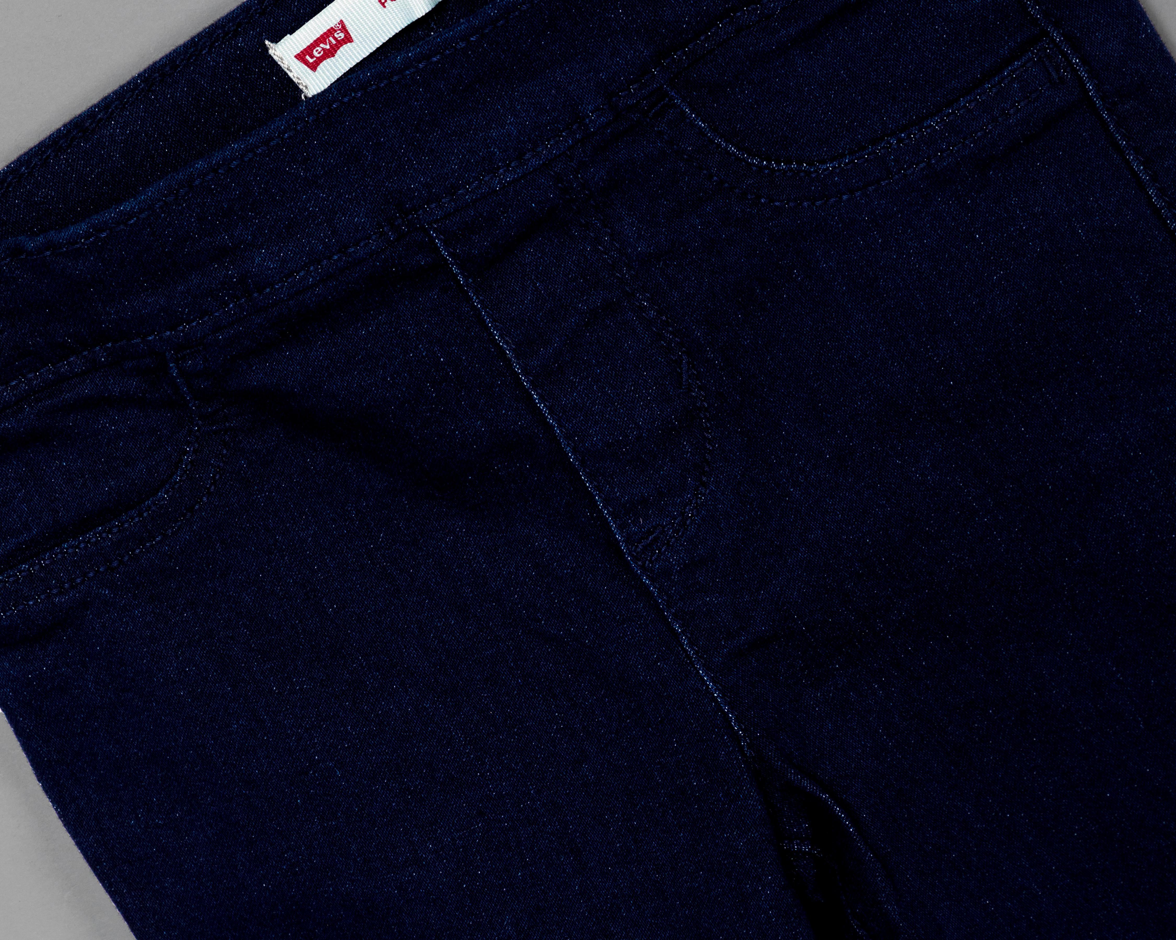 Foto 4 pulgar | Pantalón Levi's Pull on Legging Skinny para Niña