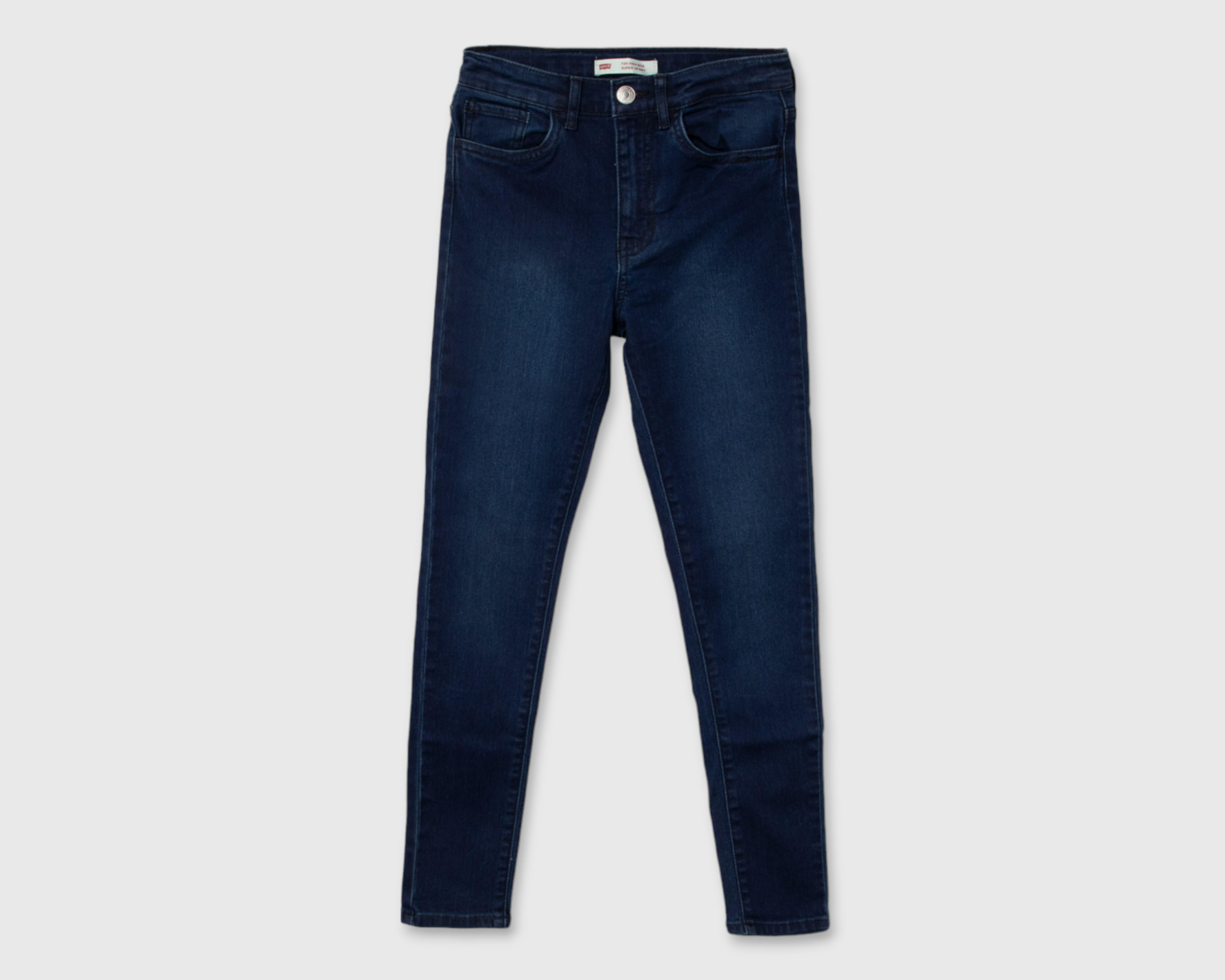 Foto 2 pulgar | Pantalón Levi's Super Skinny 720 High Rise Juvenil