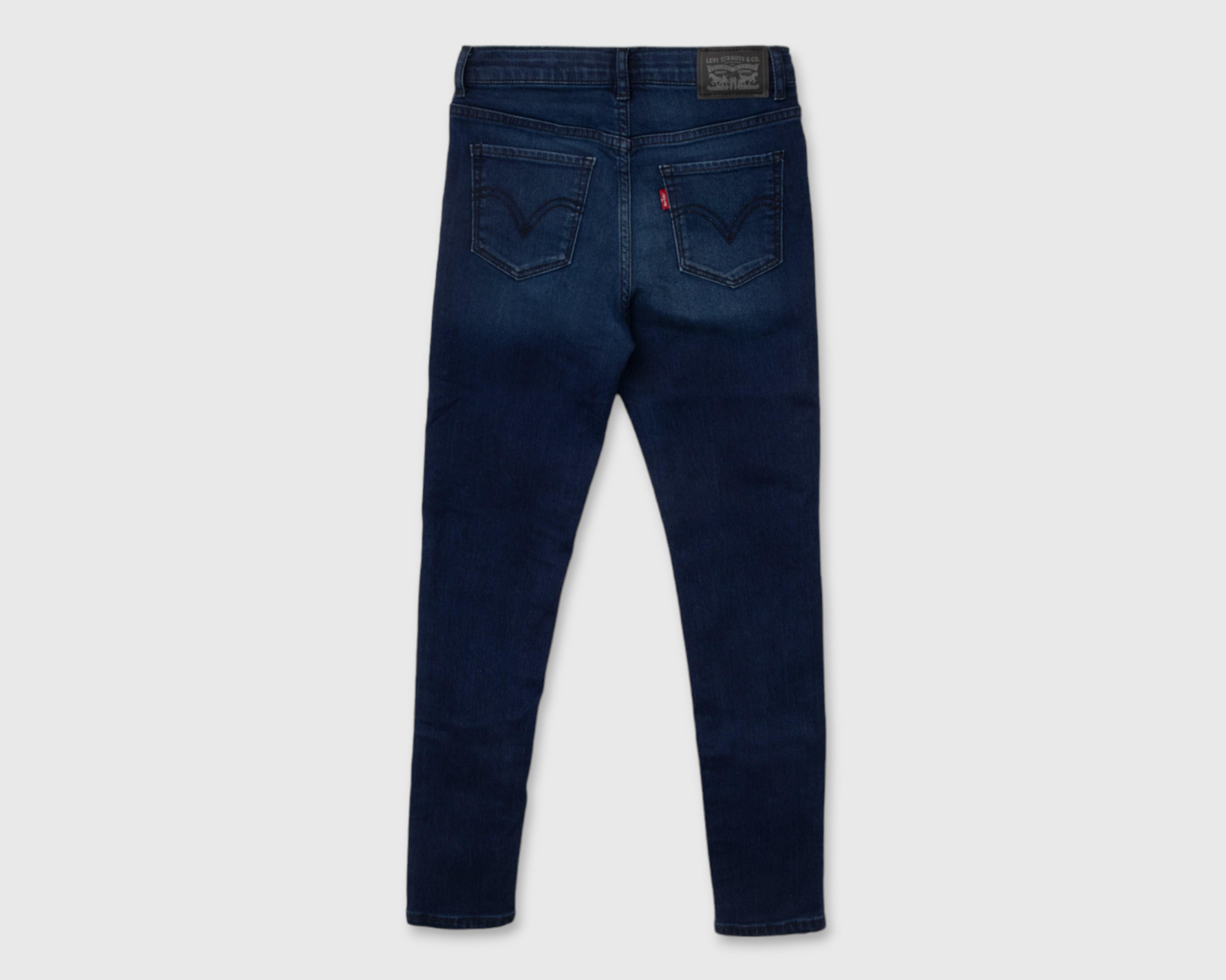 Foto 3 pulgar | Pantalón Levi's Super Skinny 720 High Rise Juvenil
