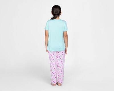 Foto 2 | Pijama para Niña Print de Cactus Activa