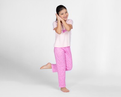 Foto 1 | Pijama para Niña Estampado Princess Activa