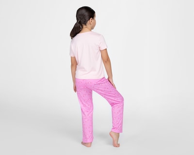 Foto 2 | Pijama para Niña Estampado Princess Activa