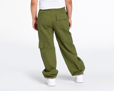 Foto 3 | Pantalón Refill Cargo para Niña