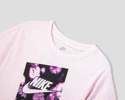 Foto 3 | Playera y Short Nike Deportivo para Niña