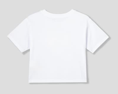 Foto 2 | Playera Nike Manga Corta para Niña