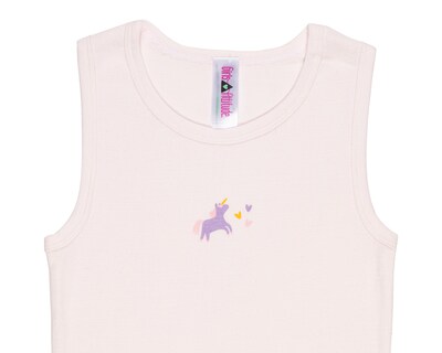 Foto 3 | Camiseta Interior Girls Attitude para Niña