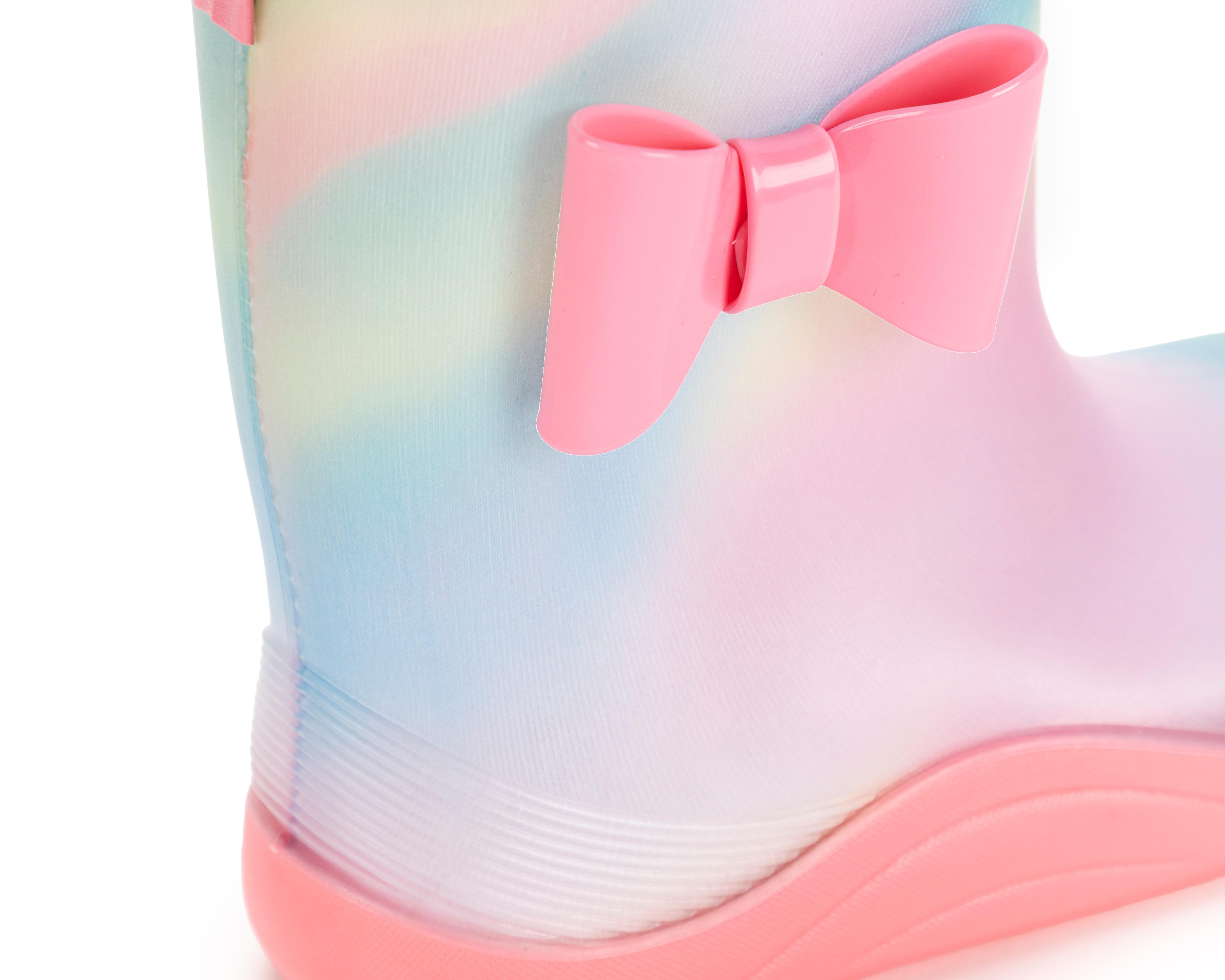 Foto 5 | Impermeable y Botas de Lluvia Girls Attitude para Niña