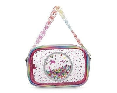 Foto 1 | Bolsa para Niña Girls Attitude Multicolor