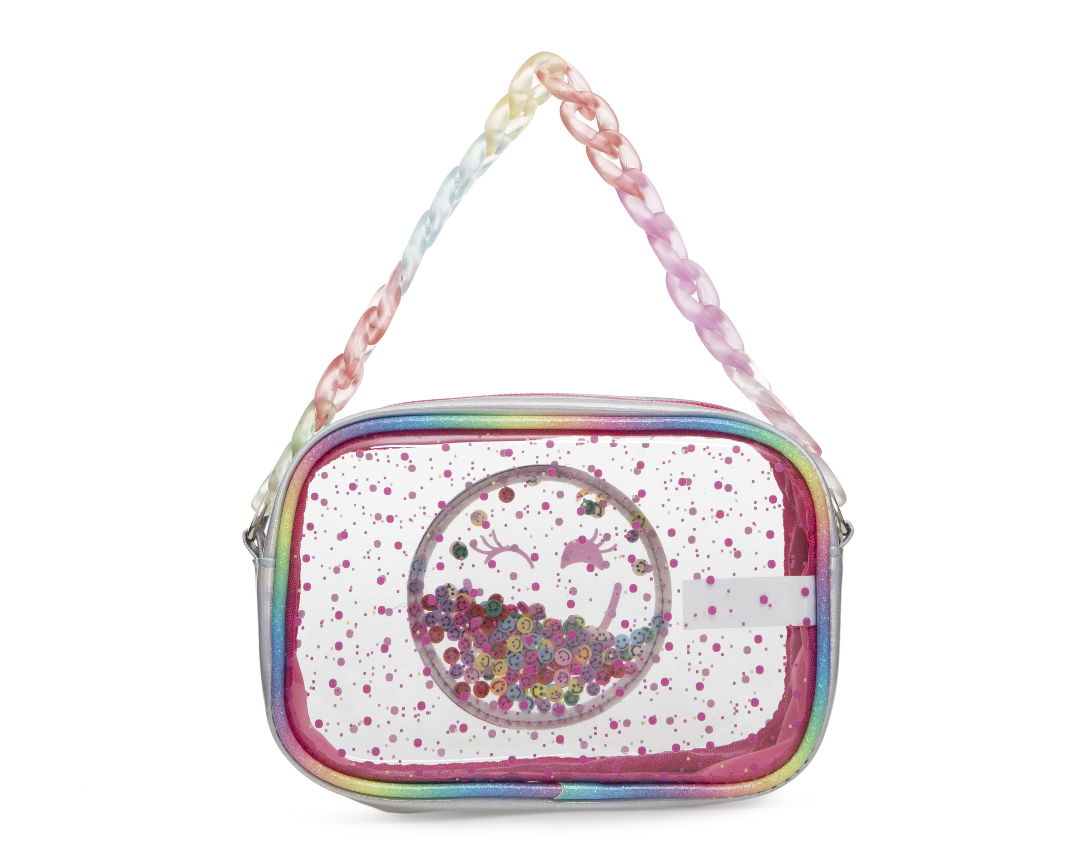 Foto 4 pulgar | Bolsa para Niña Girls Attitude Multicolor