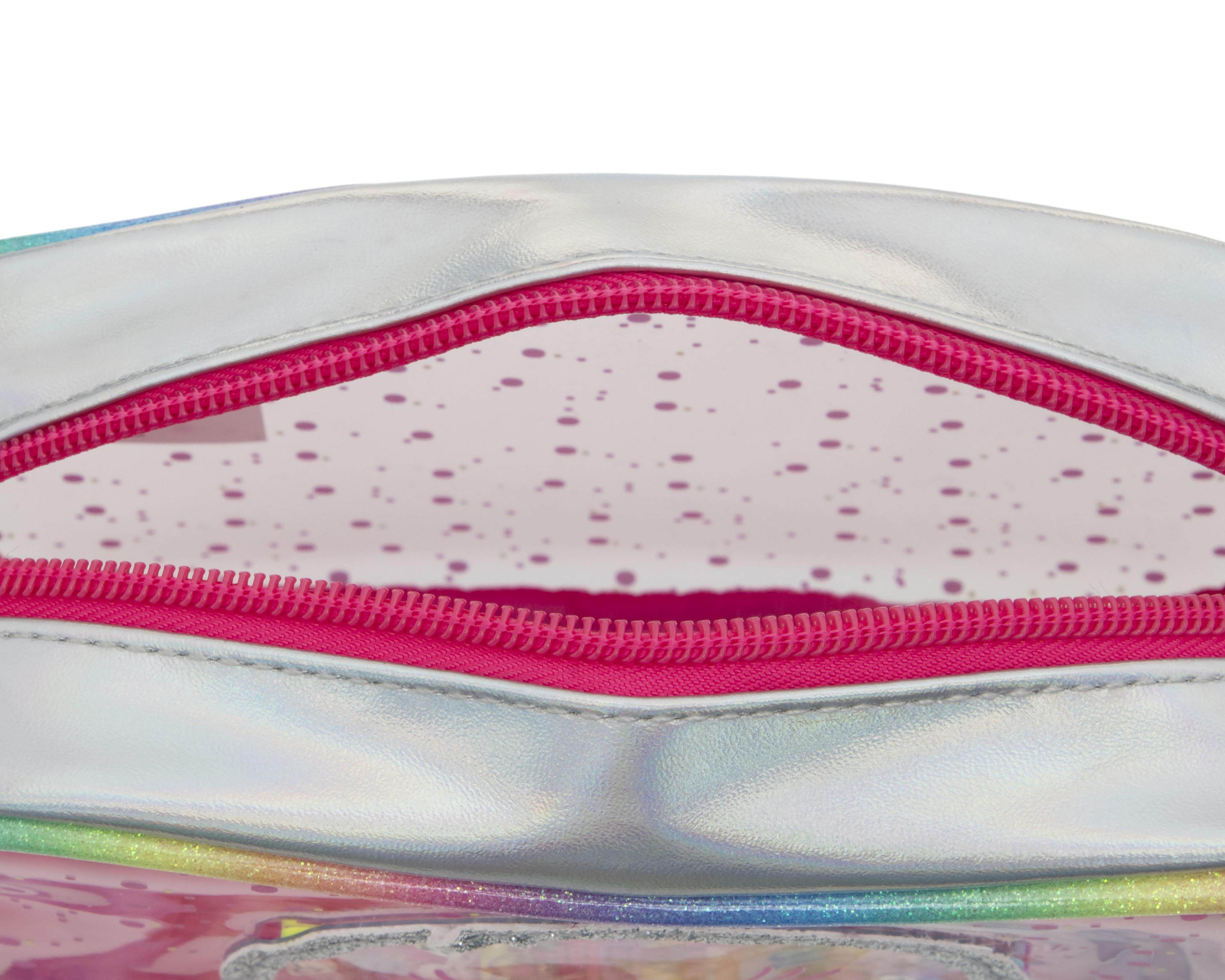 Foto 4 | Bolsa para Niña Girls Attitude Multicolor