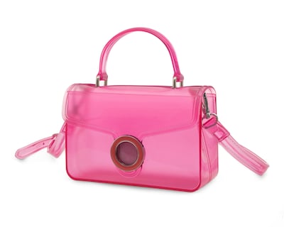 Foto 2 | Bolsa Cruzada Girls Attitude