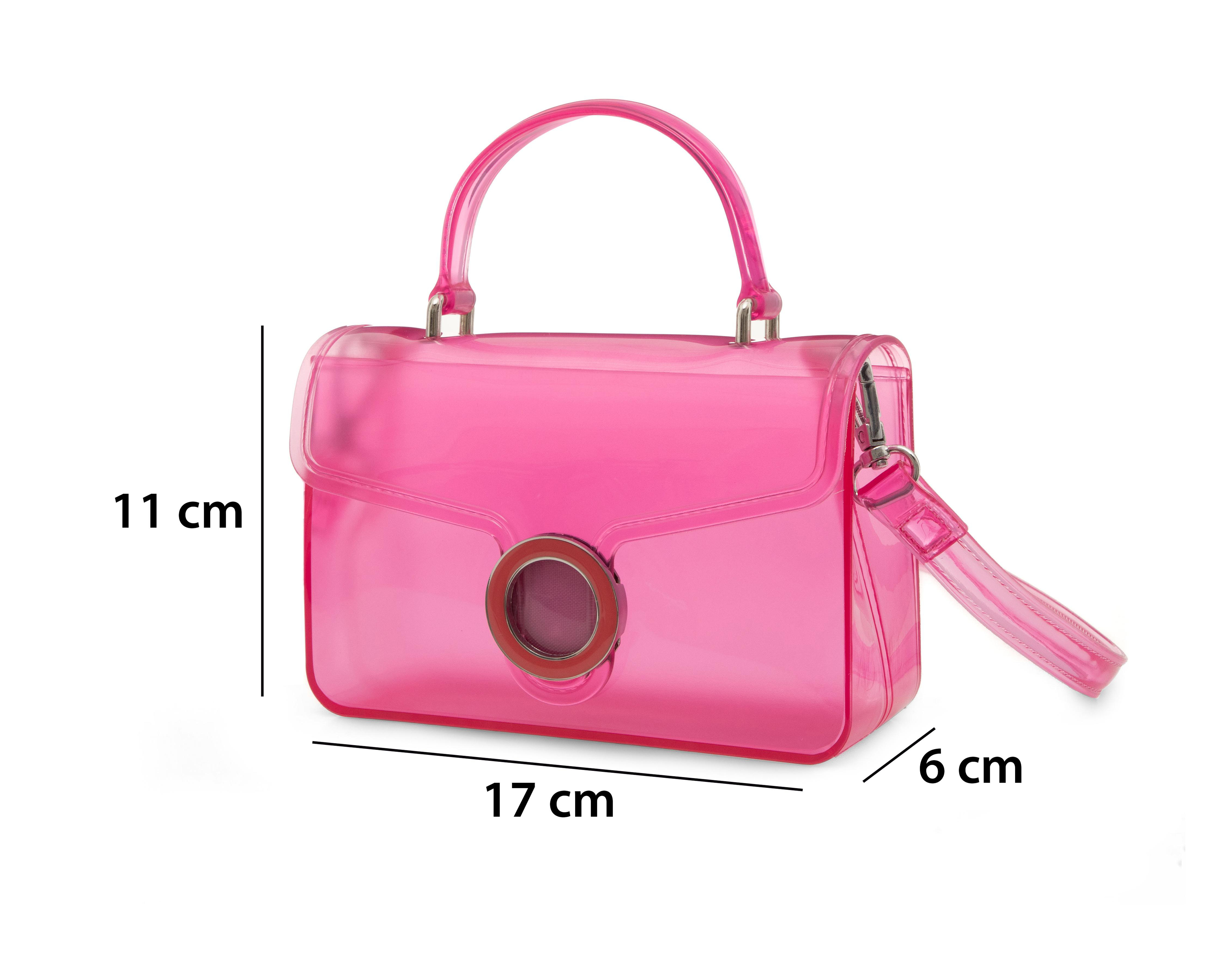 Foto 6 pulgar | Bolsa Cruzada Girls Attitude