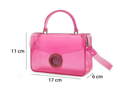 Foto 5 | Bolsa Cruzada Girls Attitude