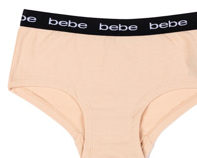 Foto 3 | Pantaleta Bebe Juvenil 3 Piezas